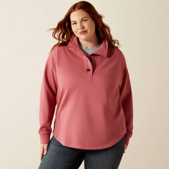 Hometown Sweatshirt Women - MAUVEWOOD