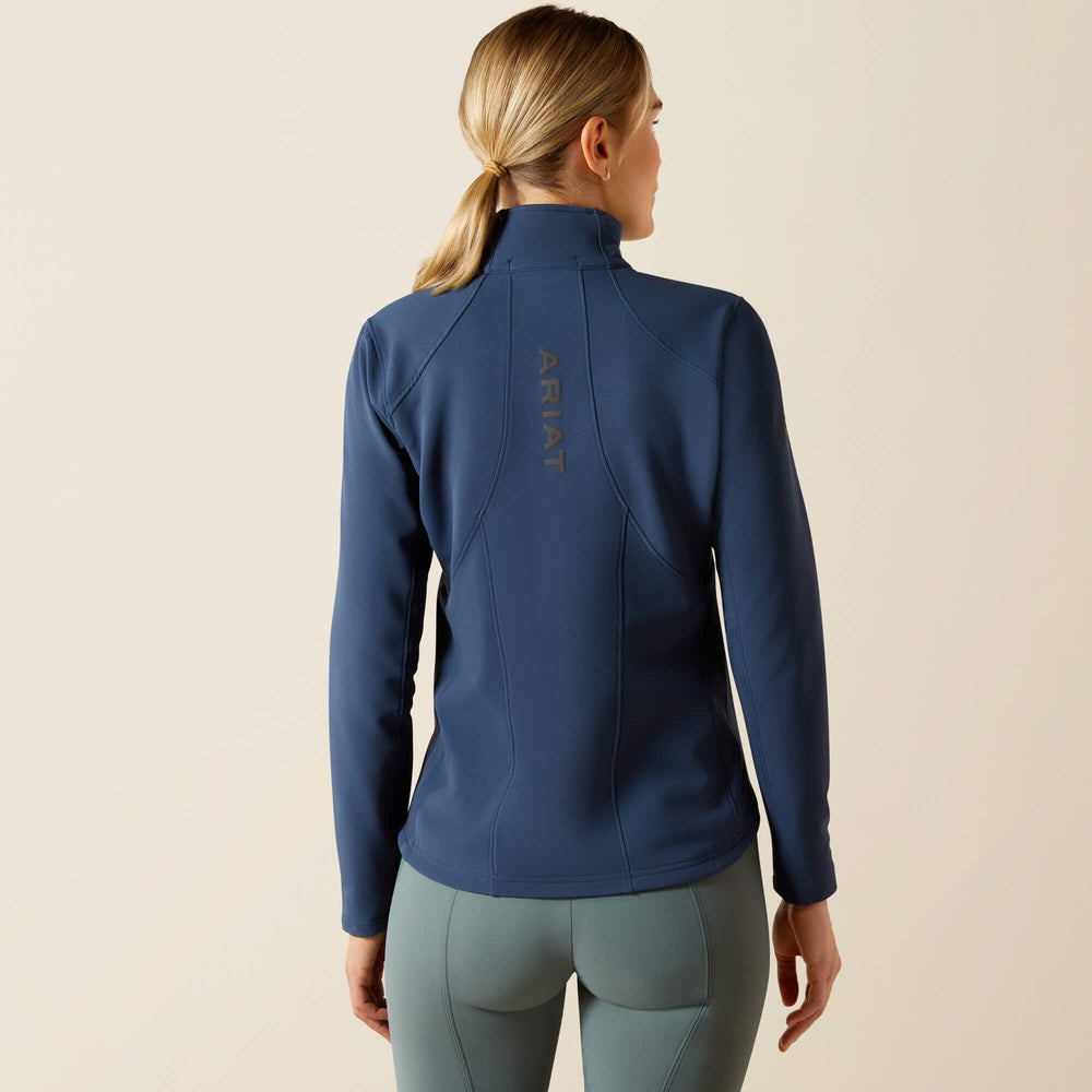 Boreas Full Zip Sweatshirt Women - BIG DIPPER