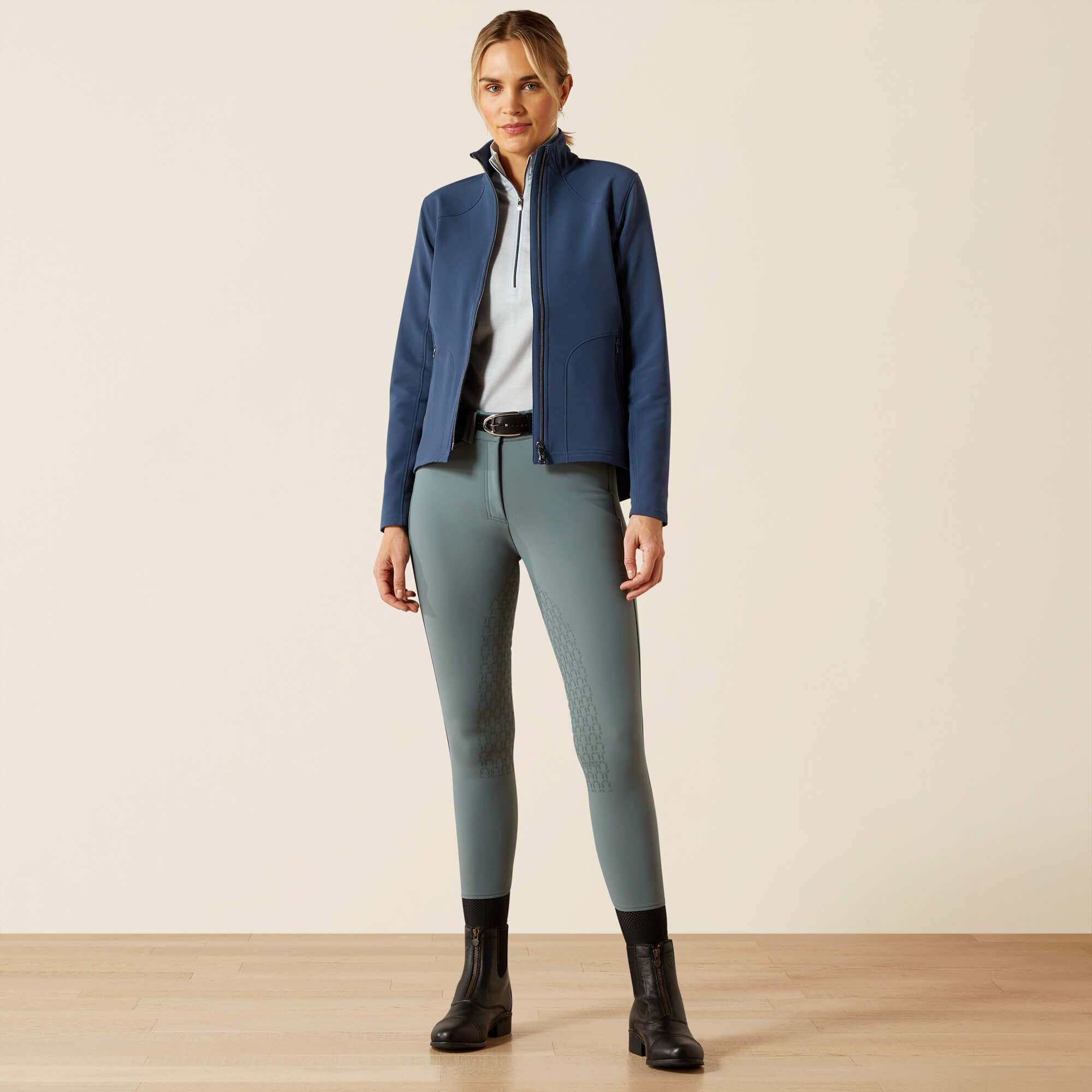 Boreas Full Zip Sweatshirt Women - BIG DIPPER