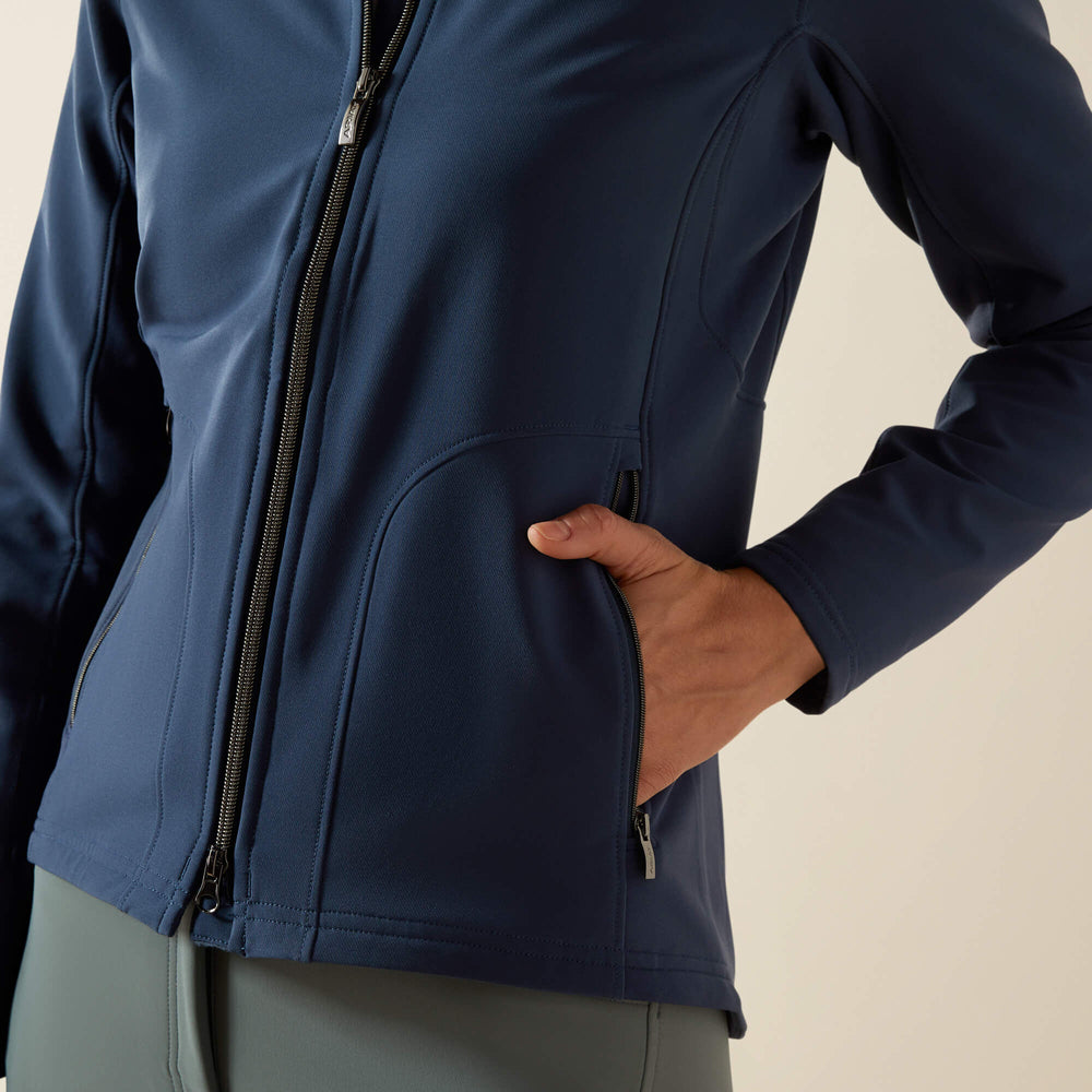 Boreas Full Zip Sweatshirt Women - BIG DIPPER