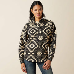Hometown Sweatshirt Women - SOUTHWEST PRINT