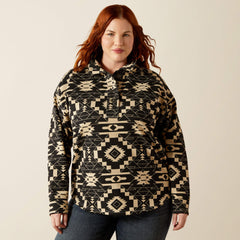 Hometown Sweatshirt Women - SOUTHWEST PRINT
