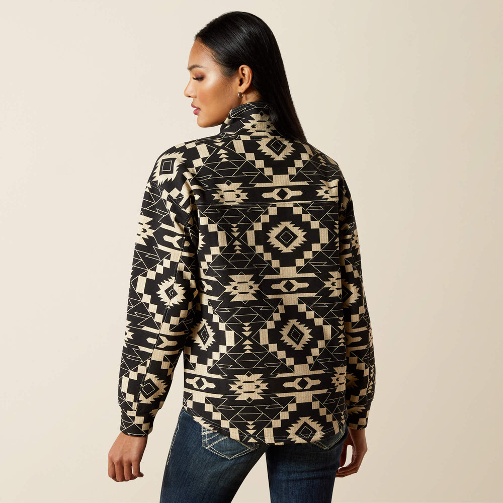 Hometown Sweatshirt Women - SOUTHWEST PRINT
