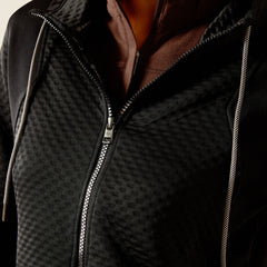 Radiance Full Zip Women - BLACK