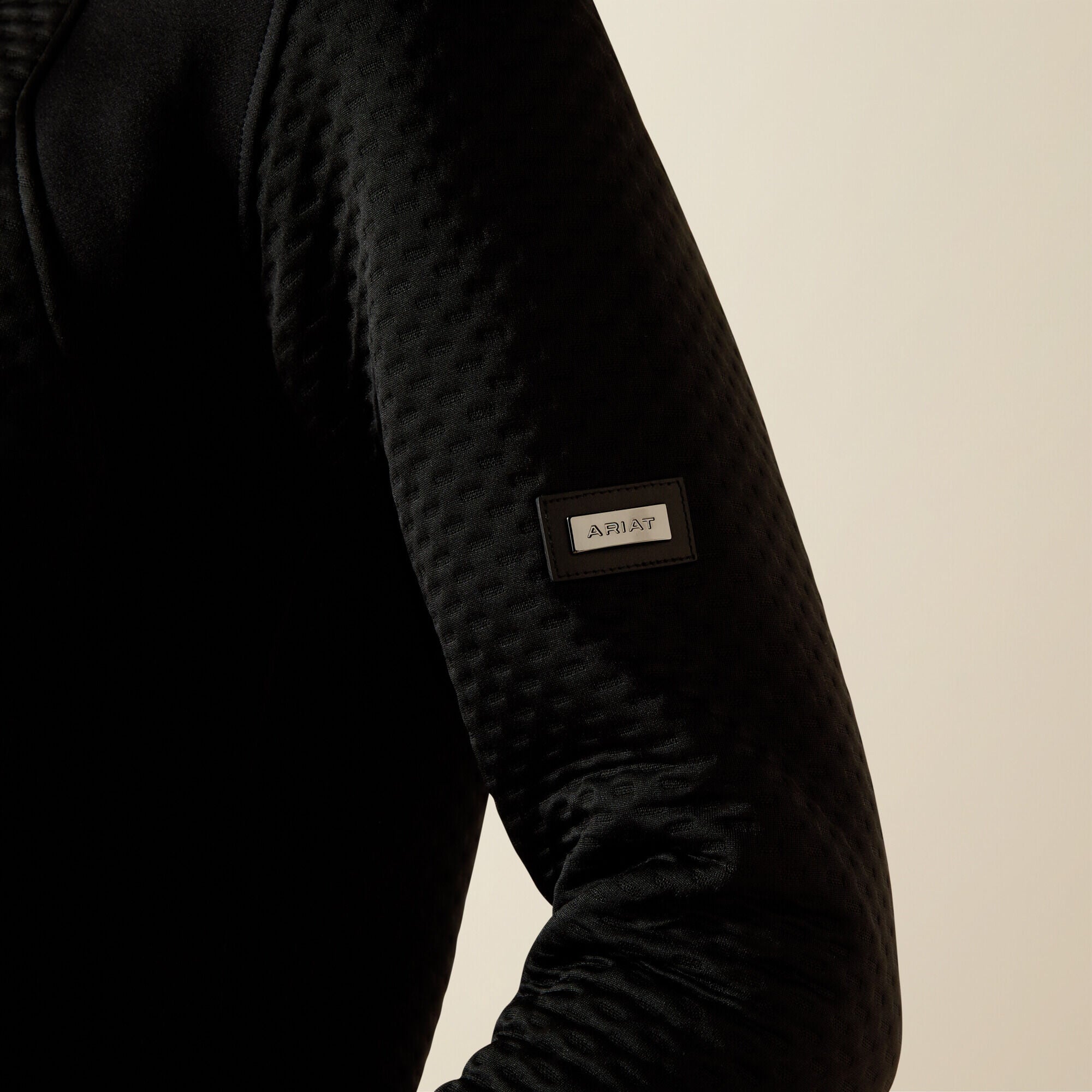 Radiance Full Zip Women - BLACK