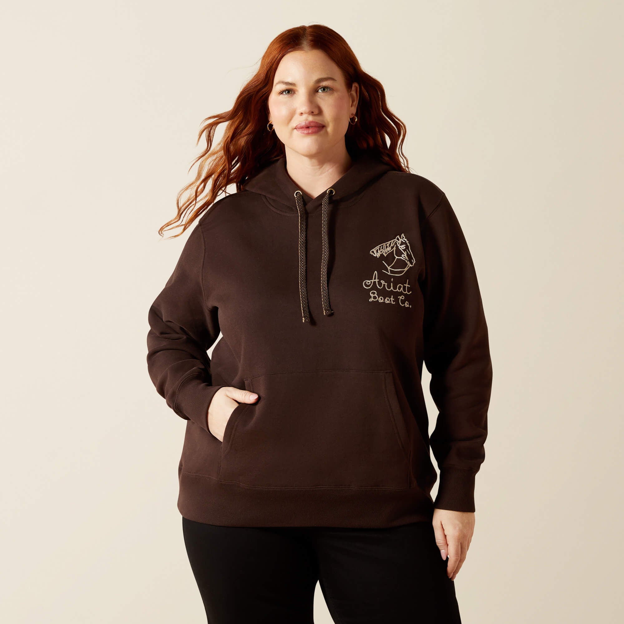 Stitch Hoodie Women - MOLE