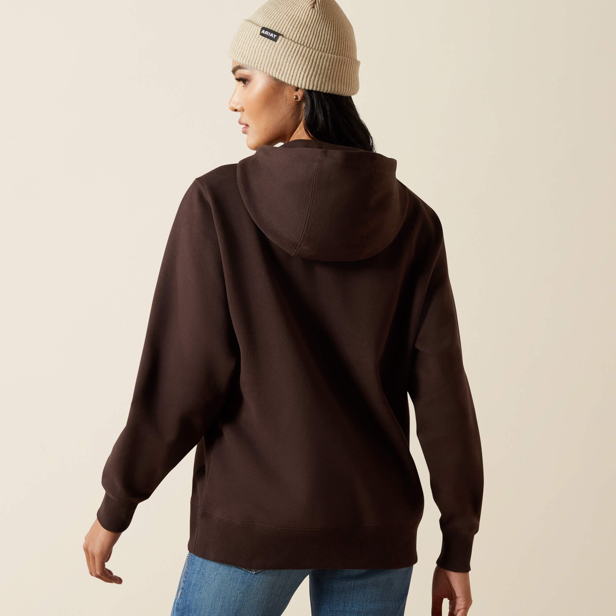 Stitch Hoodie Women - MOLE