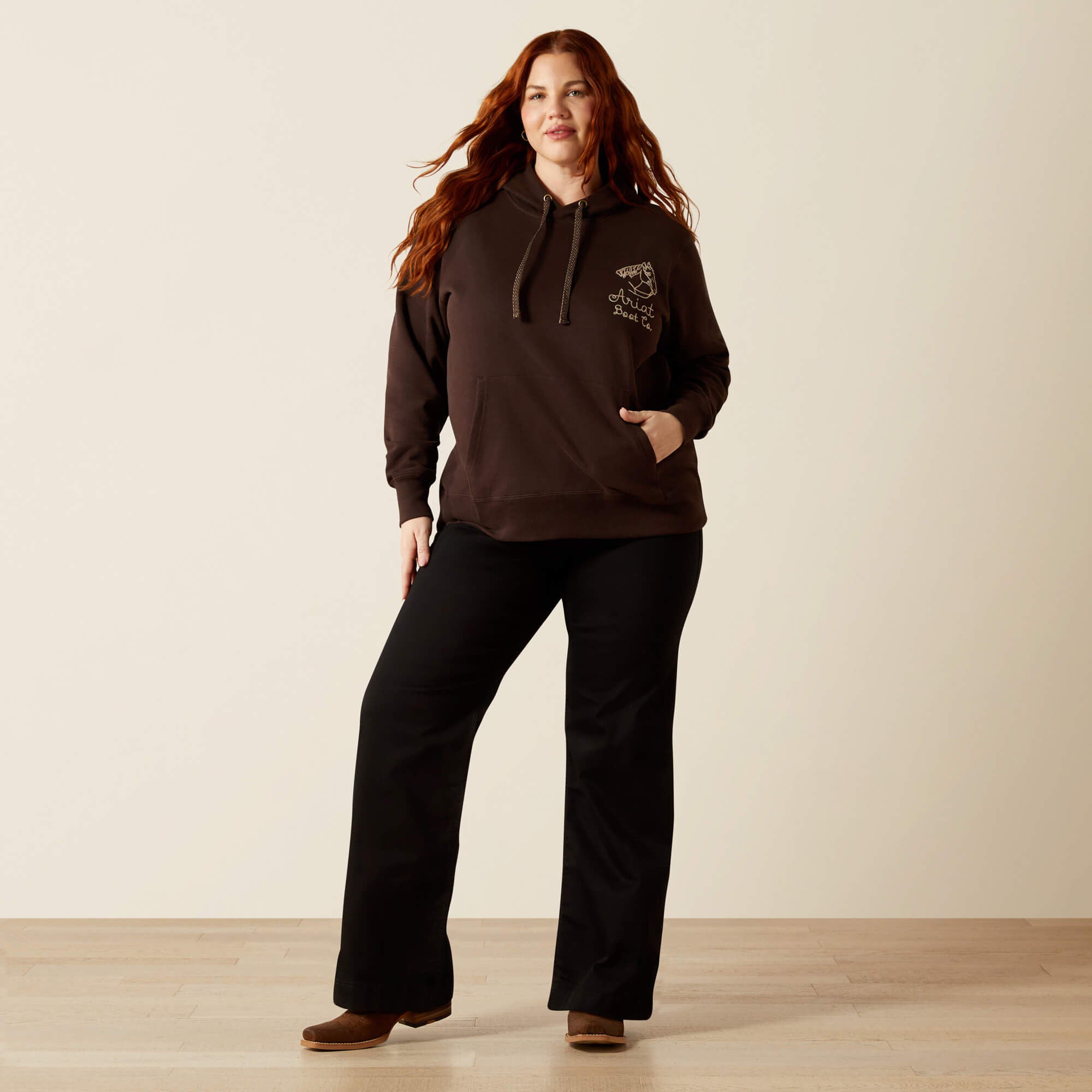 Stitch Hoodie Women - MOLE