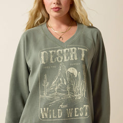 Victoria Sweatshirt Women - SEA SPRAY