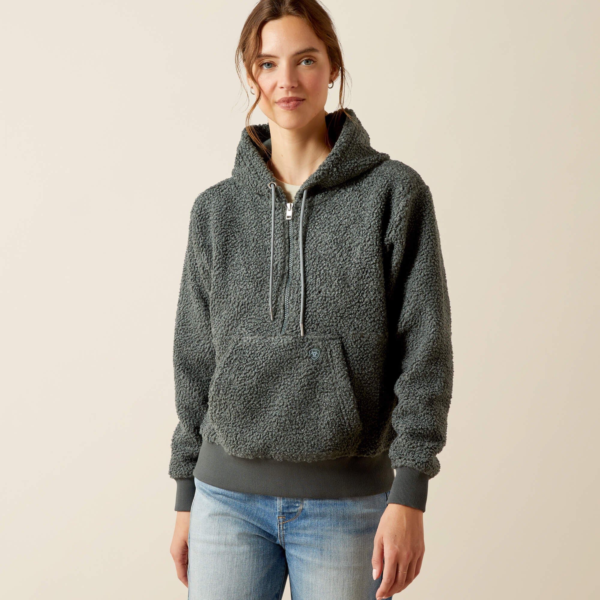 Orinda Hoodie Women - URBAN CHIC