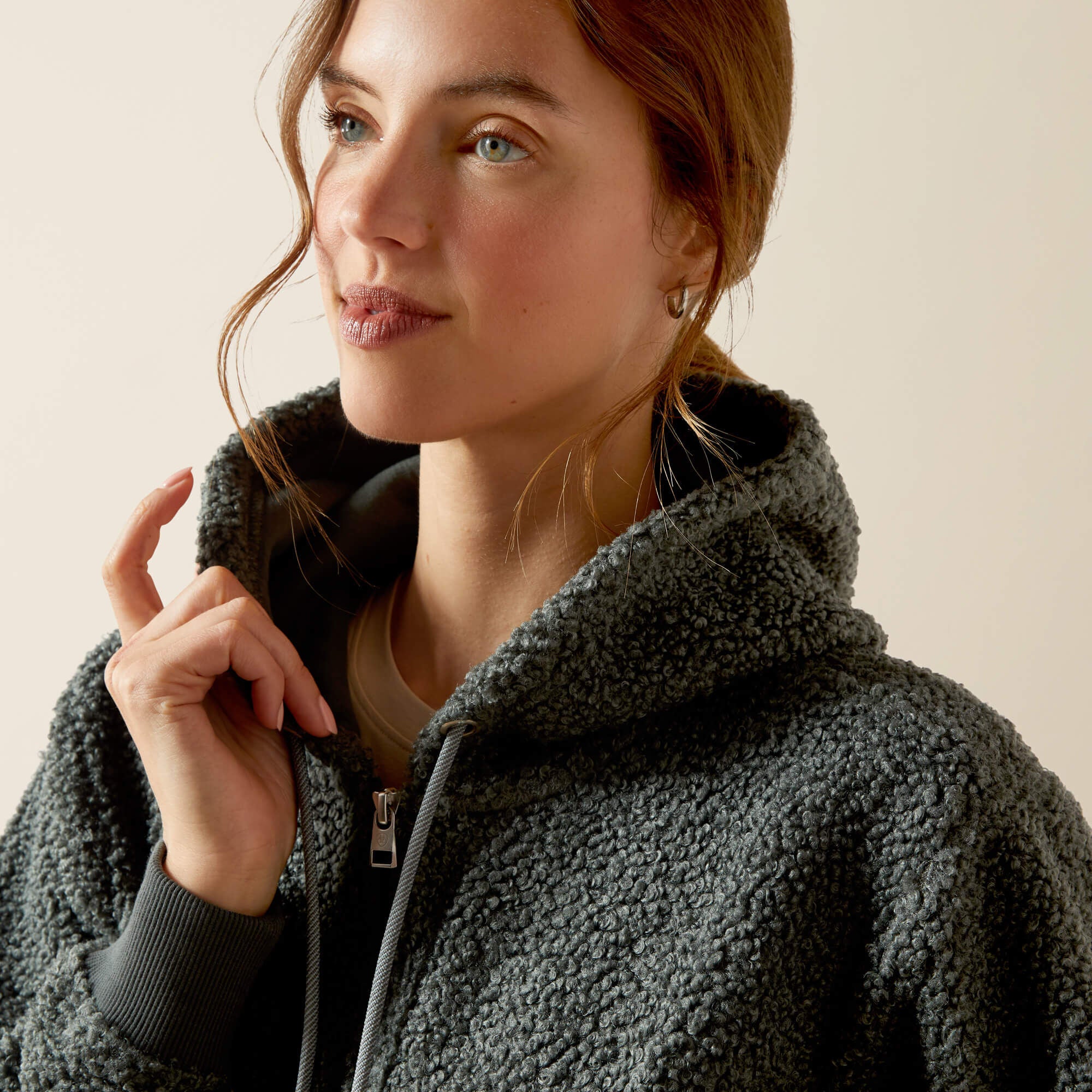 Orinda Hoodie Women - URBAN CHIC