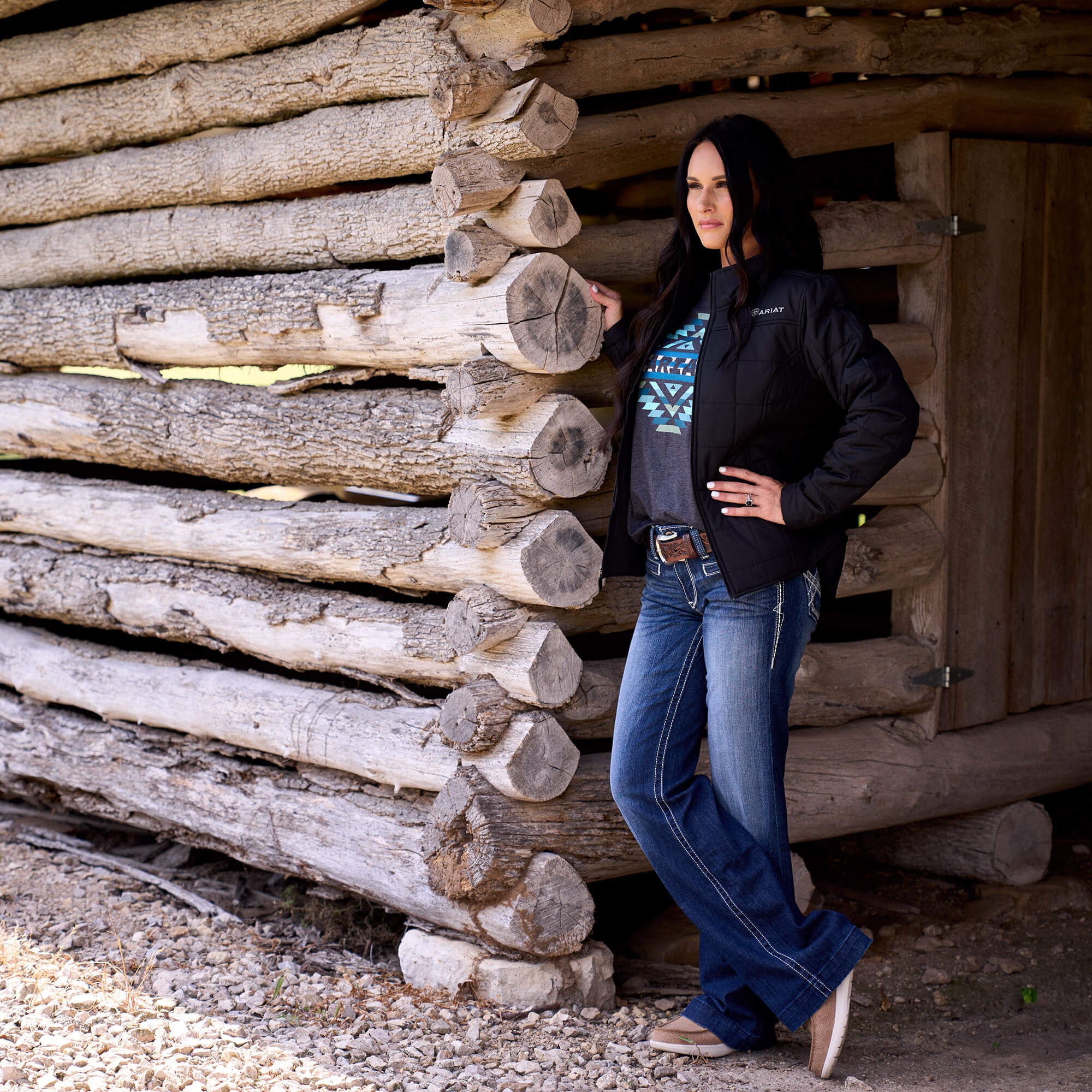Crius Insulated Jacket Women - BLACK