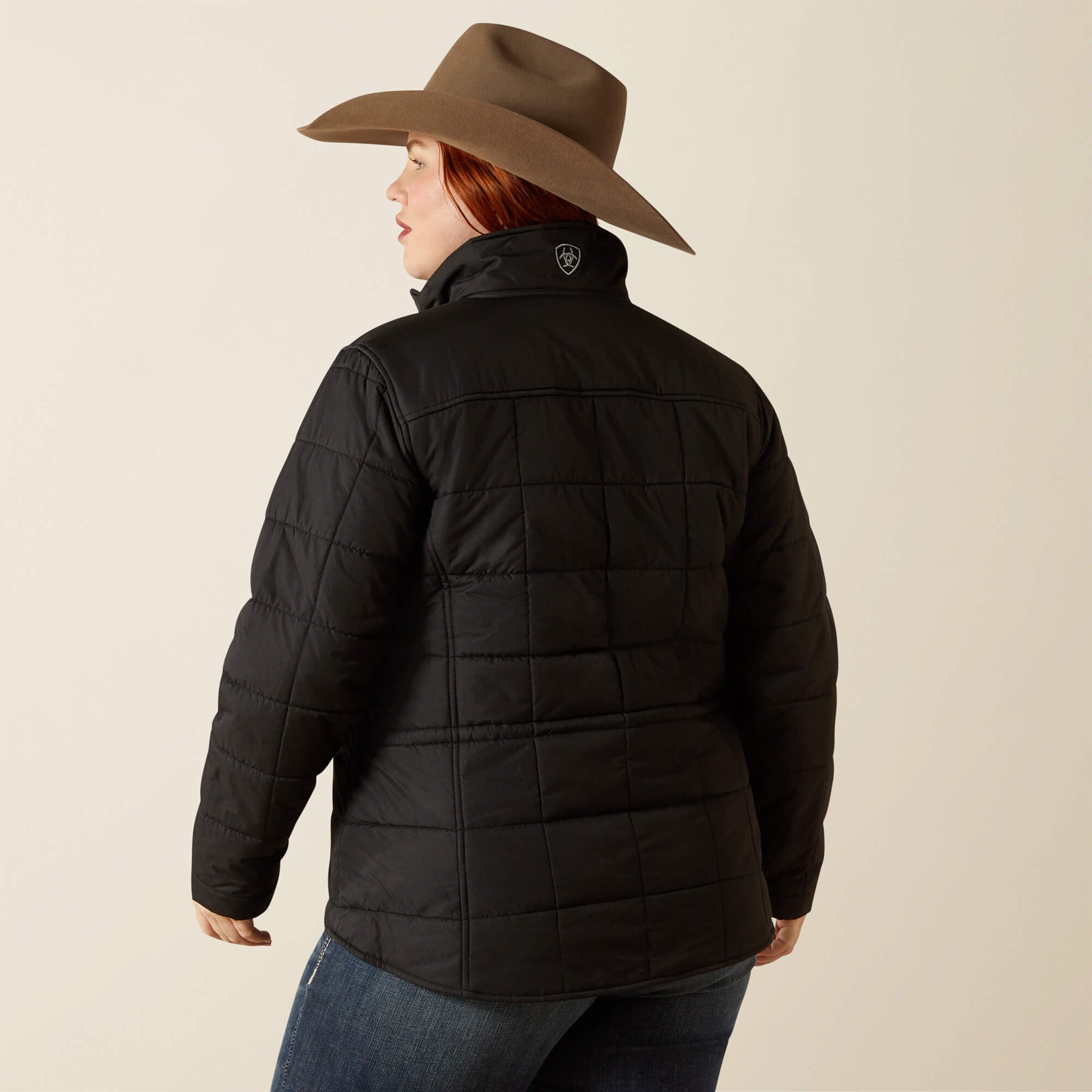 Crius Insulated Jacket Women - BLACK