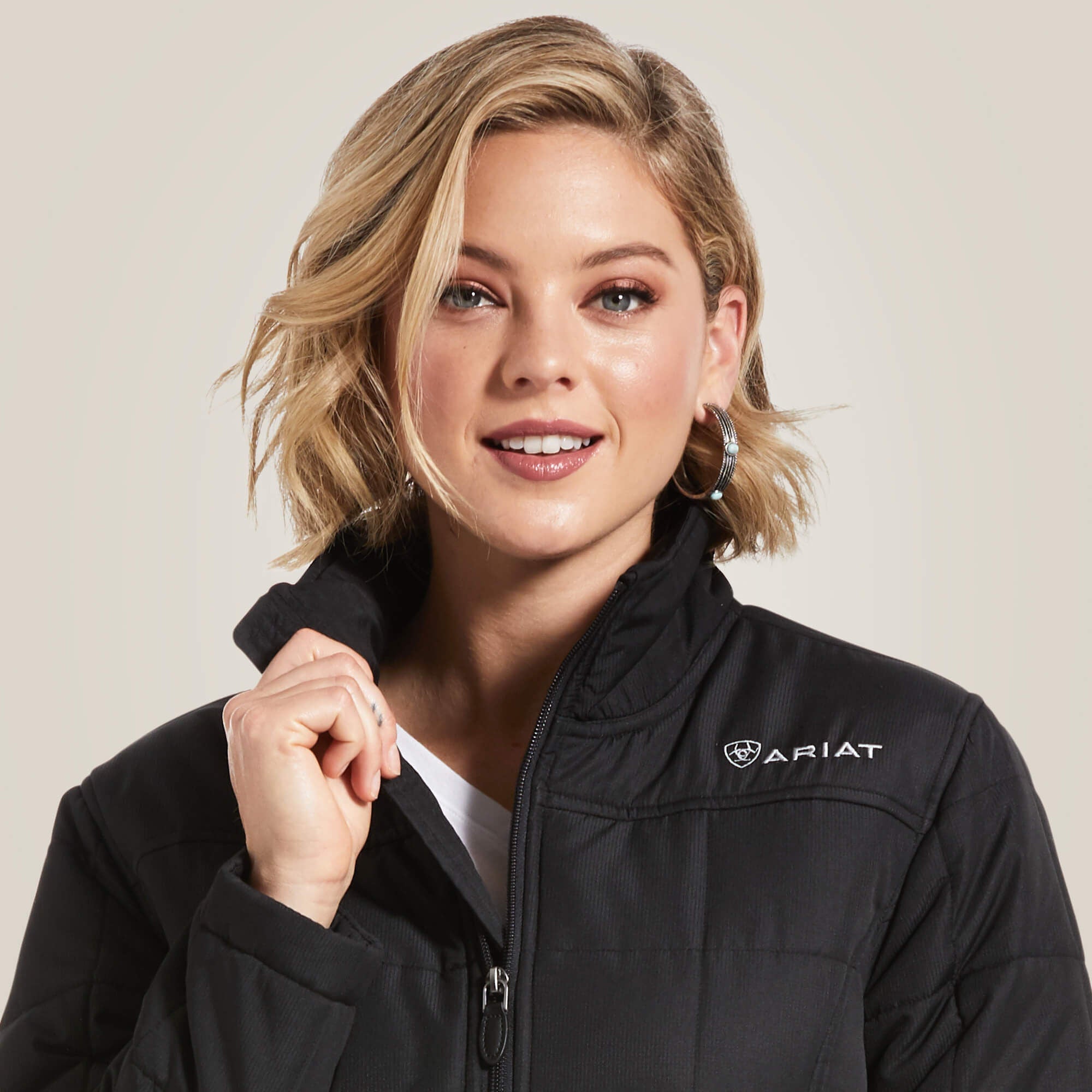 Crius Insulated Jacket Women - BLACK