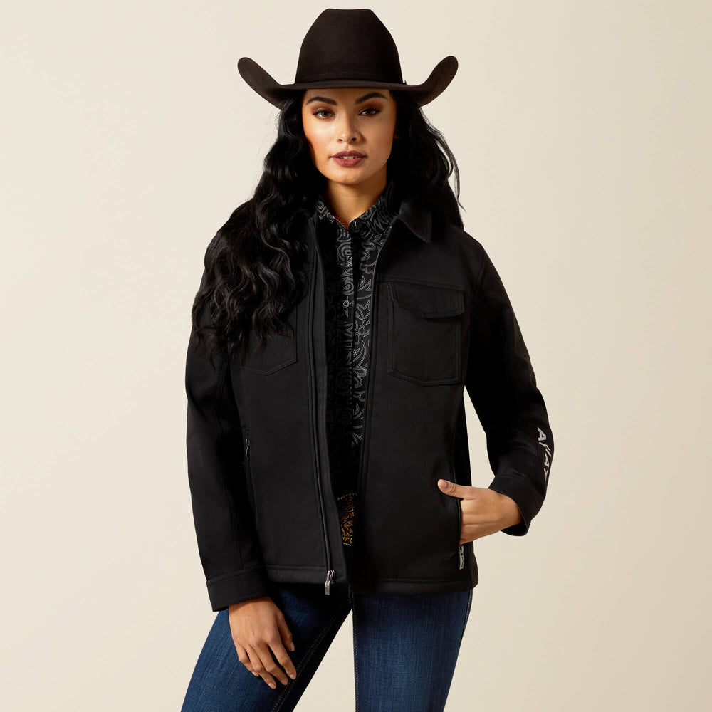 Sentinel Jacket Women - BLACK