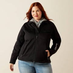Sentinel Jacket Women - BLACK