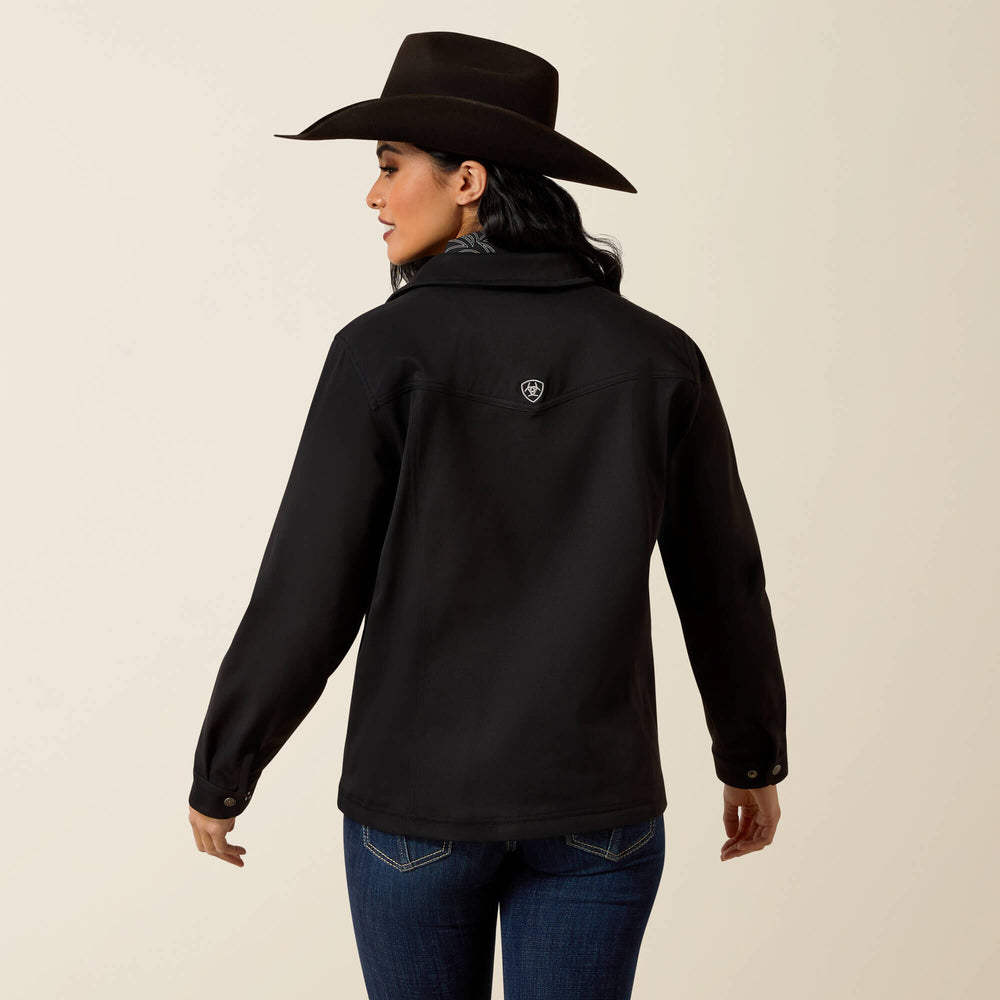 Sentinel Jacket Women - BLACK