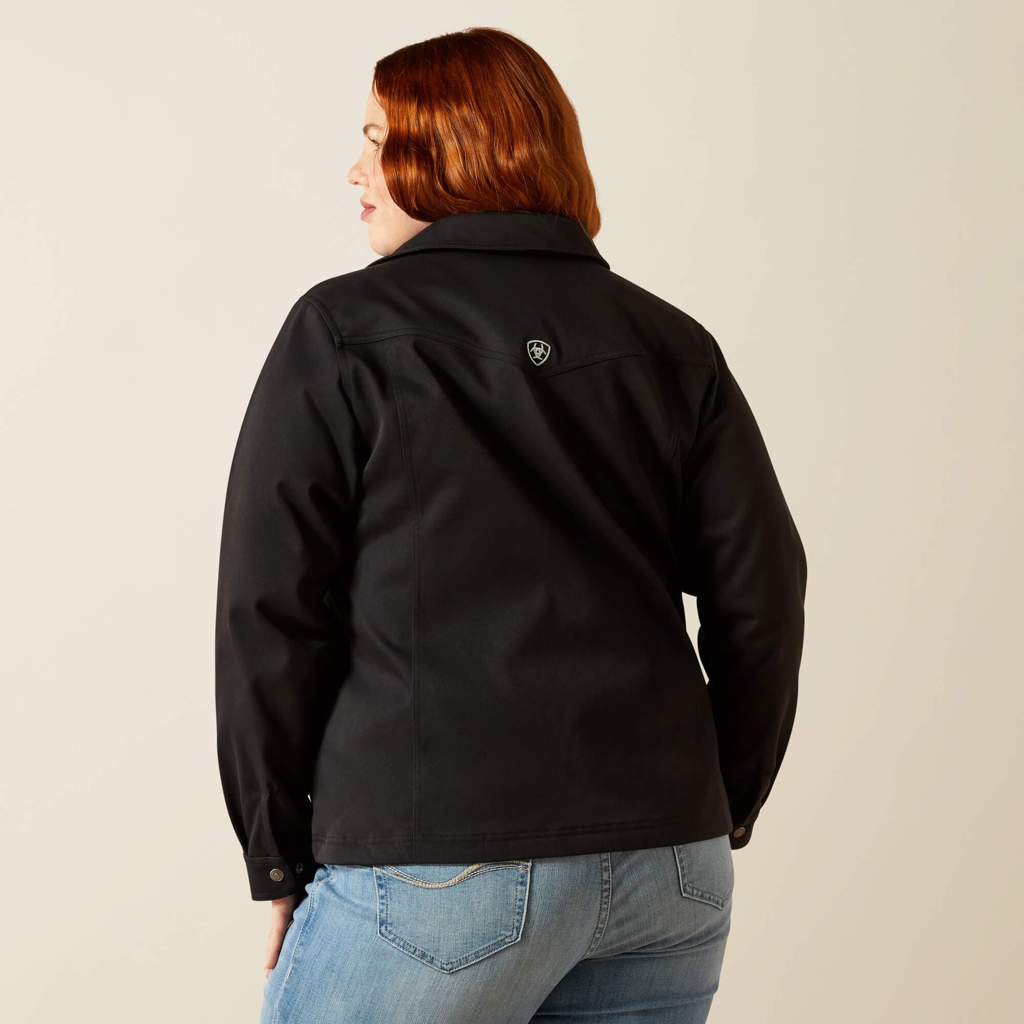 Sentinel Jacket Women - BLACK