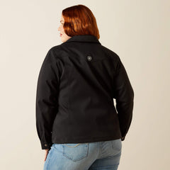 Sentinel Jacket Women - BLACK