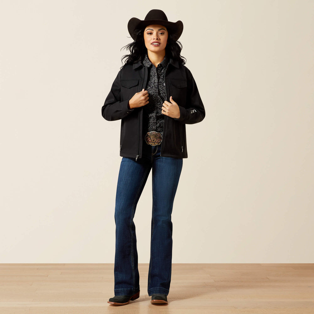 Sentinel Jacket Women - BLACK