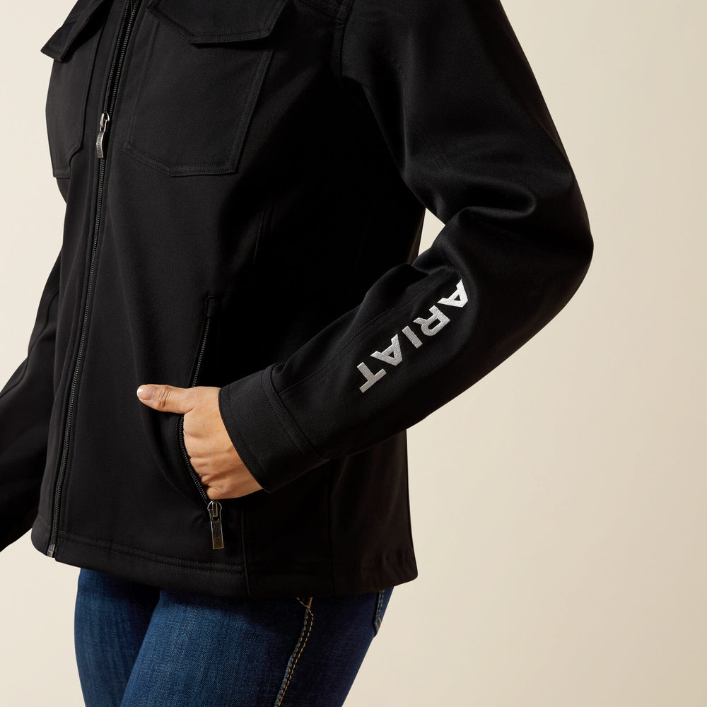 Sentinel Jacket Women - BLACK