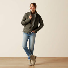 UltraPuff Down Jacket Women - EARTH