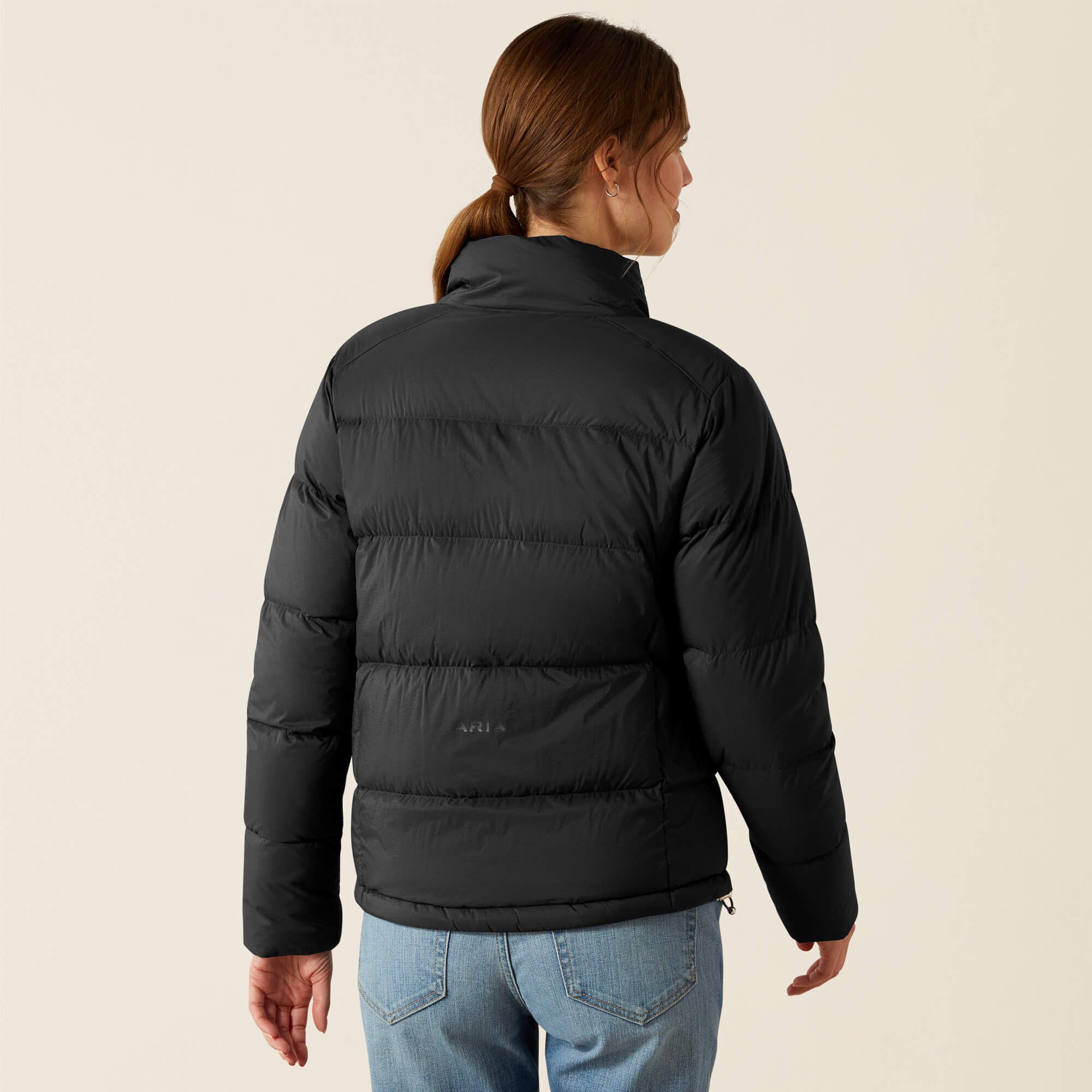 UltraPuff Down Jacket Women - BLACK