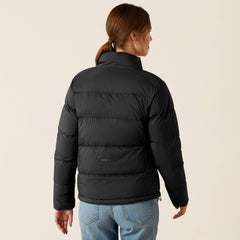 UltraPuff Down Jacket Women - BLACK
