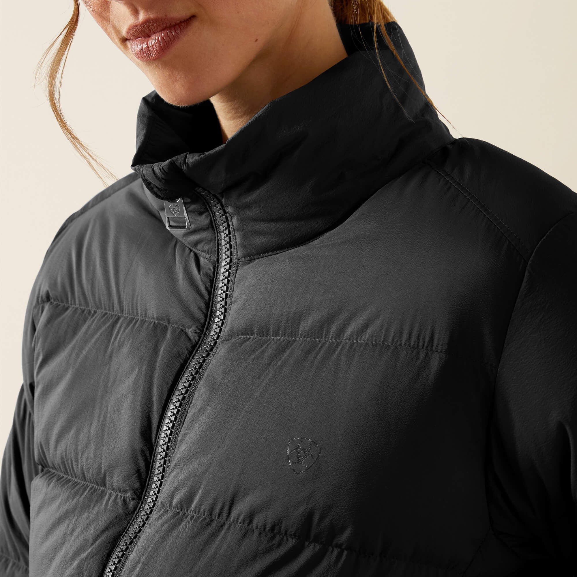UltraPuff Down Jacket Women - BLACK