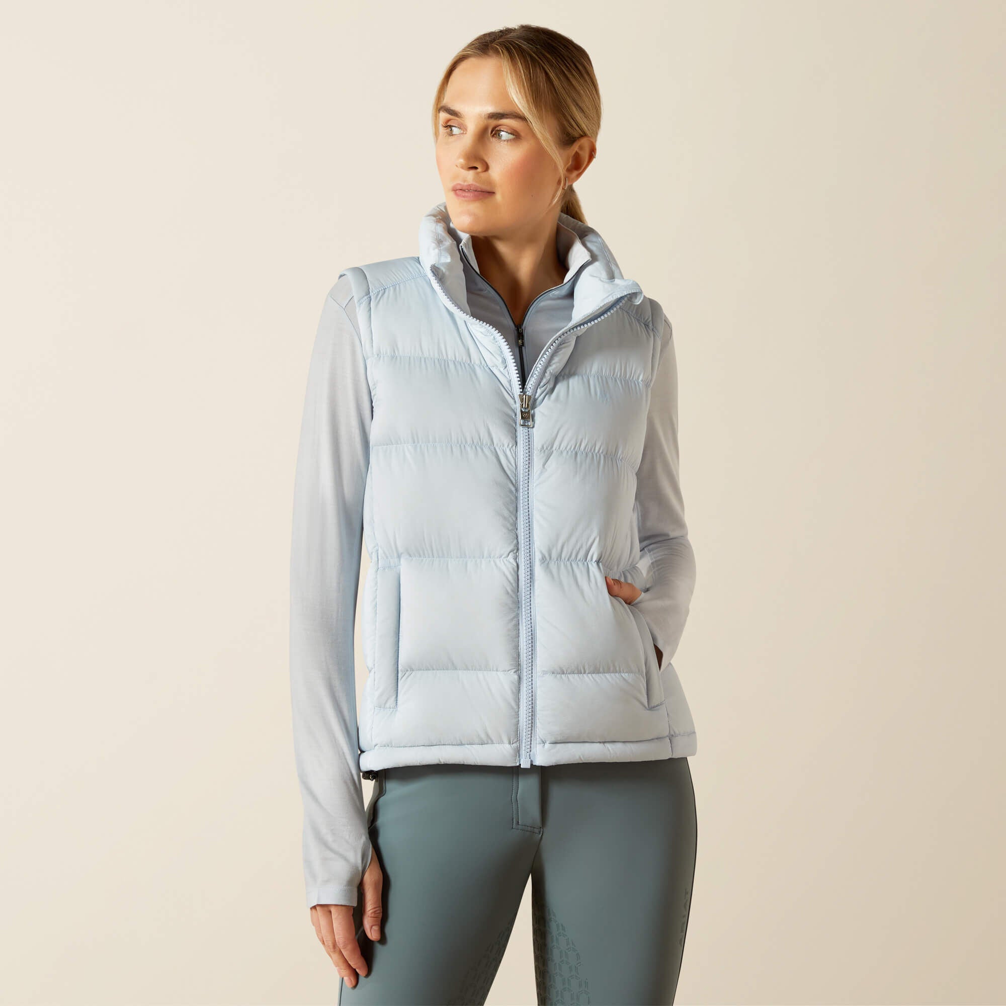 UltraPuff Down Vest Women - SKYWAY