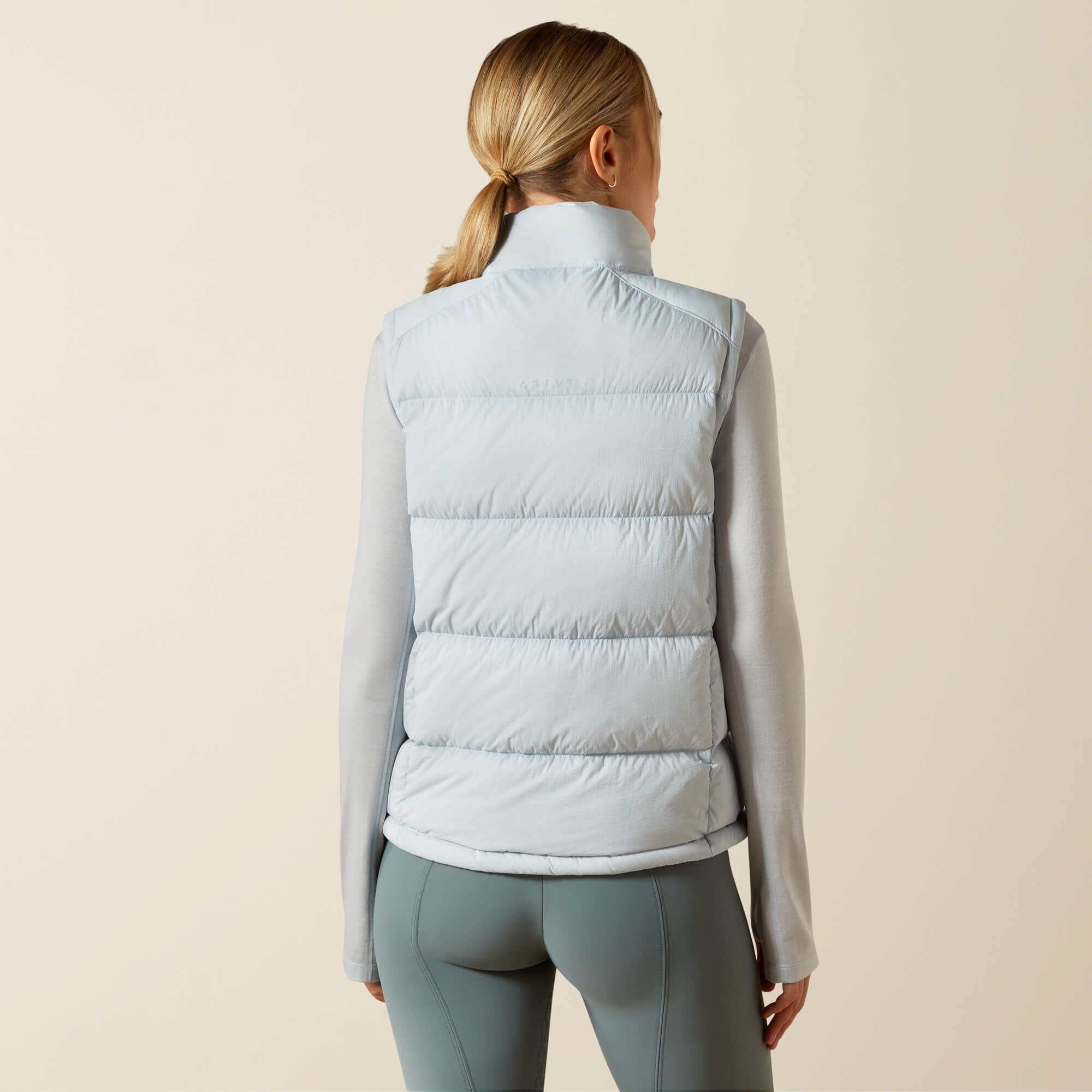 UltraPuff Down Vest Women - SKYWAY
