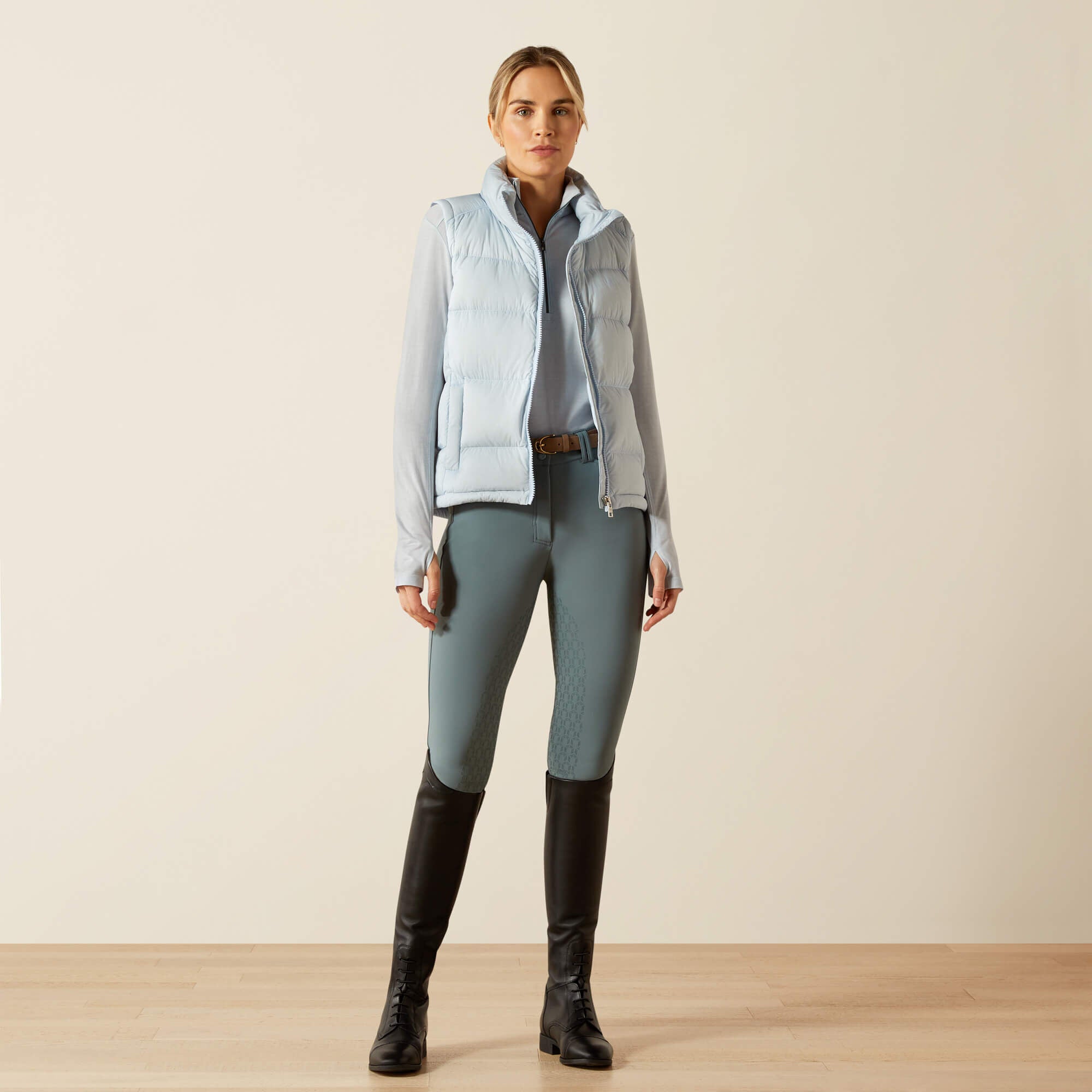UltraPuff Down Vest Women - SKYWAY