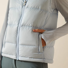 UltraPuff Down Vest Women - SKYWAY