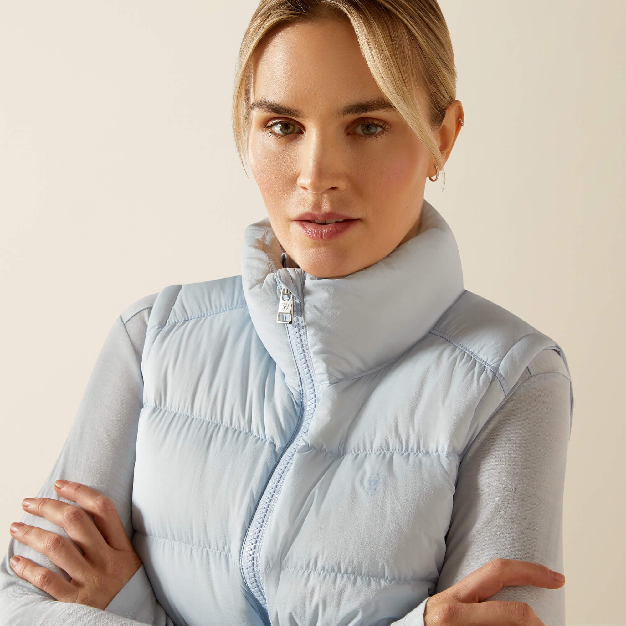 UltraPuff Down Vest Women - SKYWAY