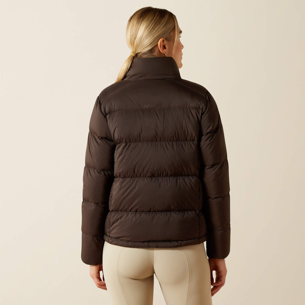 UltraPuff Down Jacket Women - JAVA