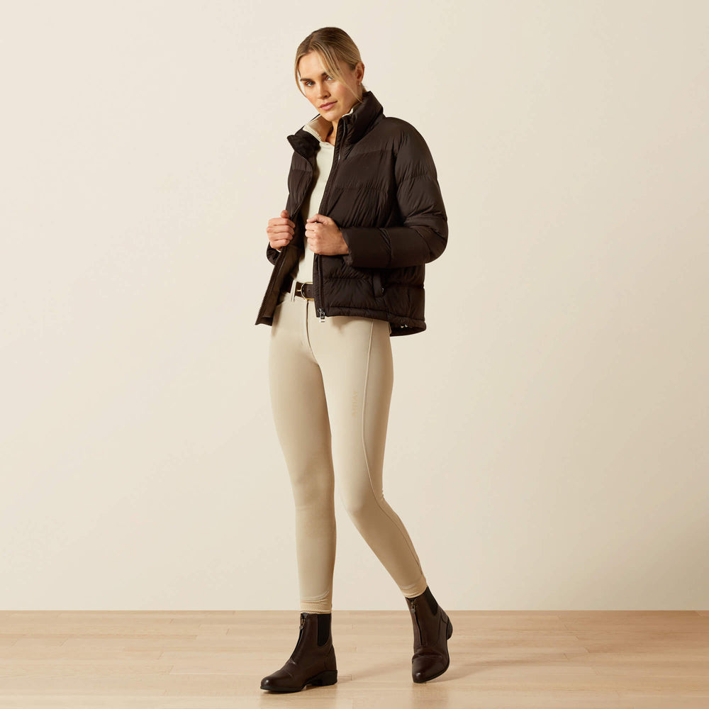 UltraPuff Down Jacket Women - JAVA
