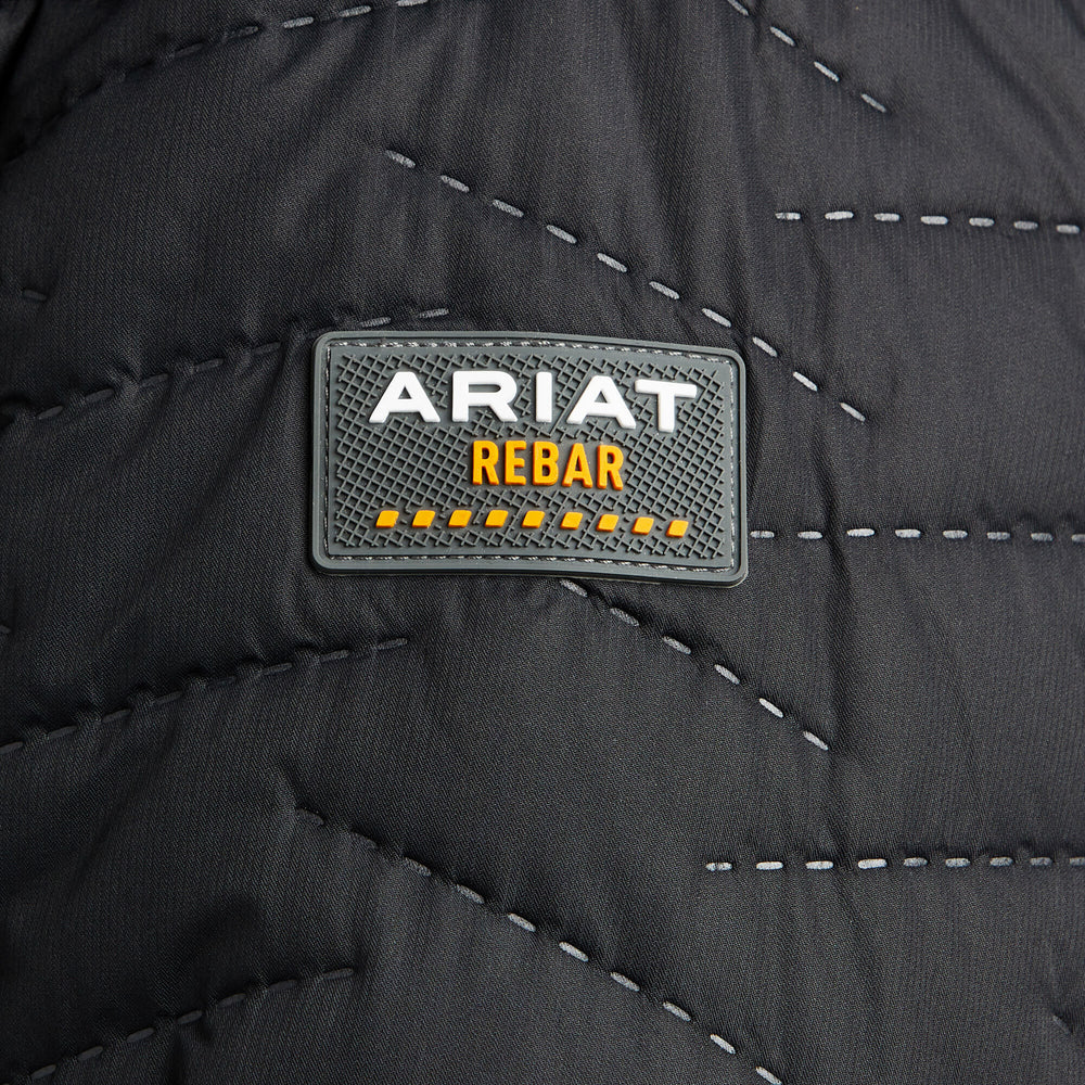 Rebar Cloud 9 Insulated Jacket Women - BLACK