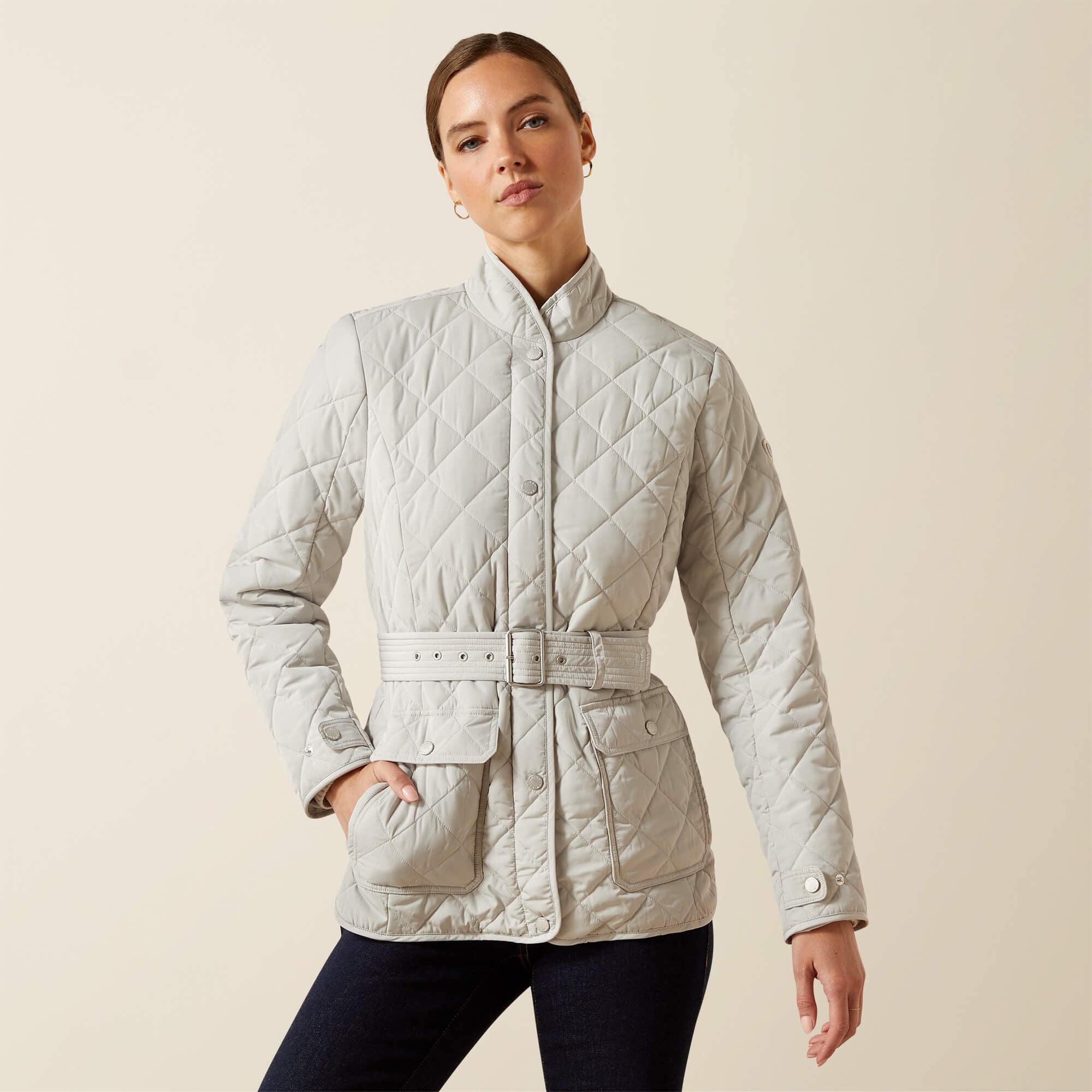 Woodside Jacket Women - MOONSTRUCK