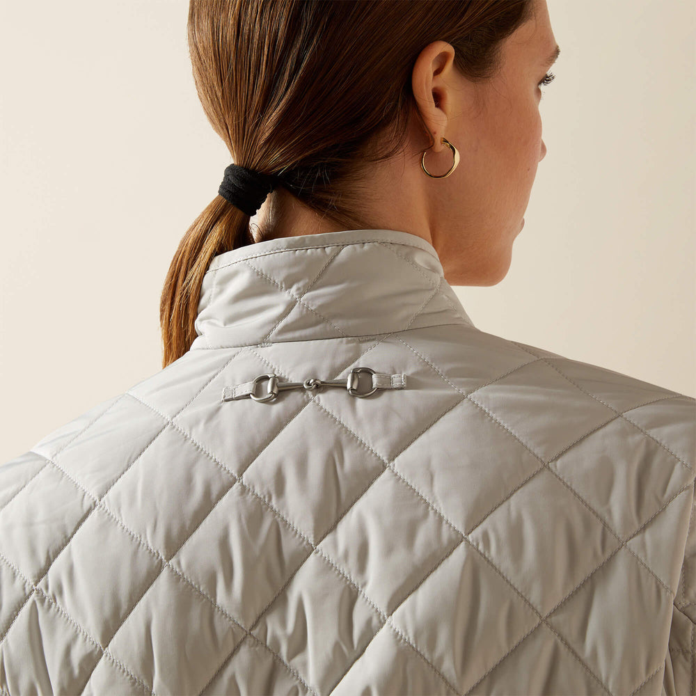 Woodside Jacket Women - MOONSTRUCK