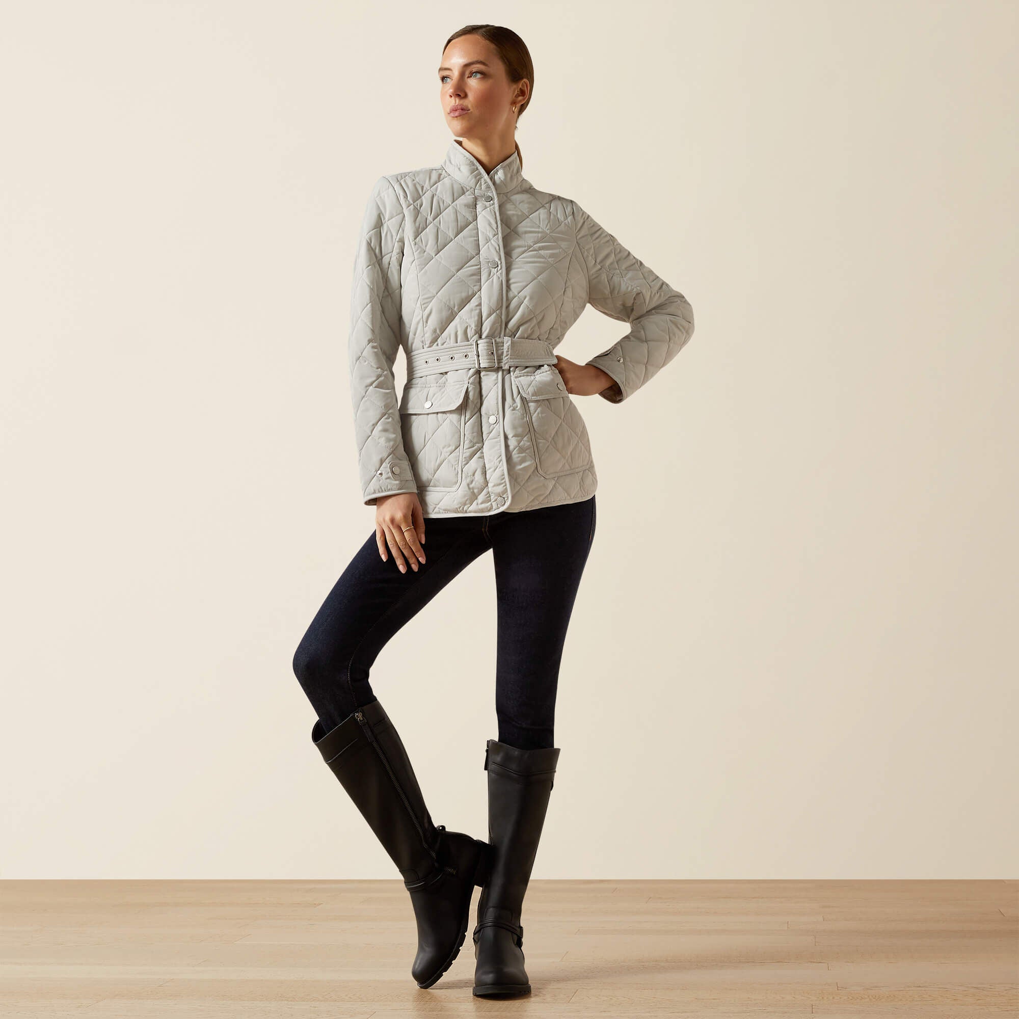 Woodside Jacket Women - MOONSTRUCK