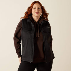 Sentinel Vest Women - BLACK