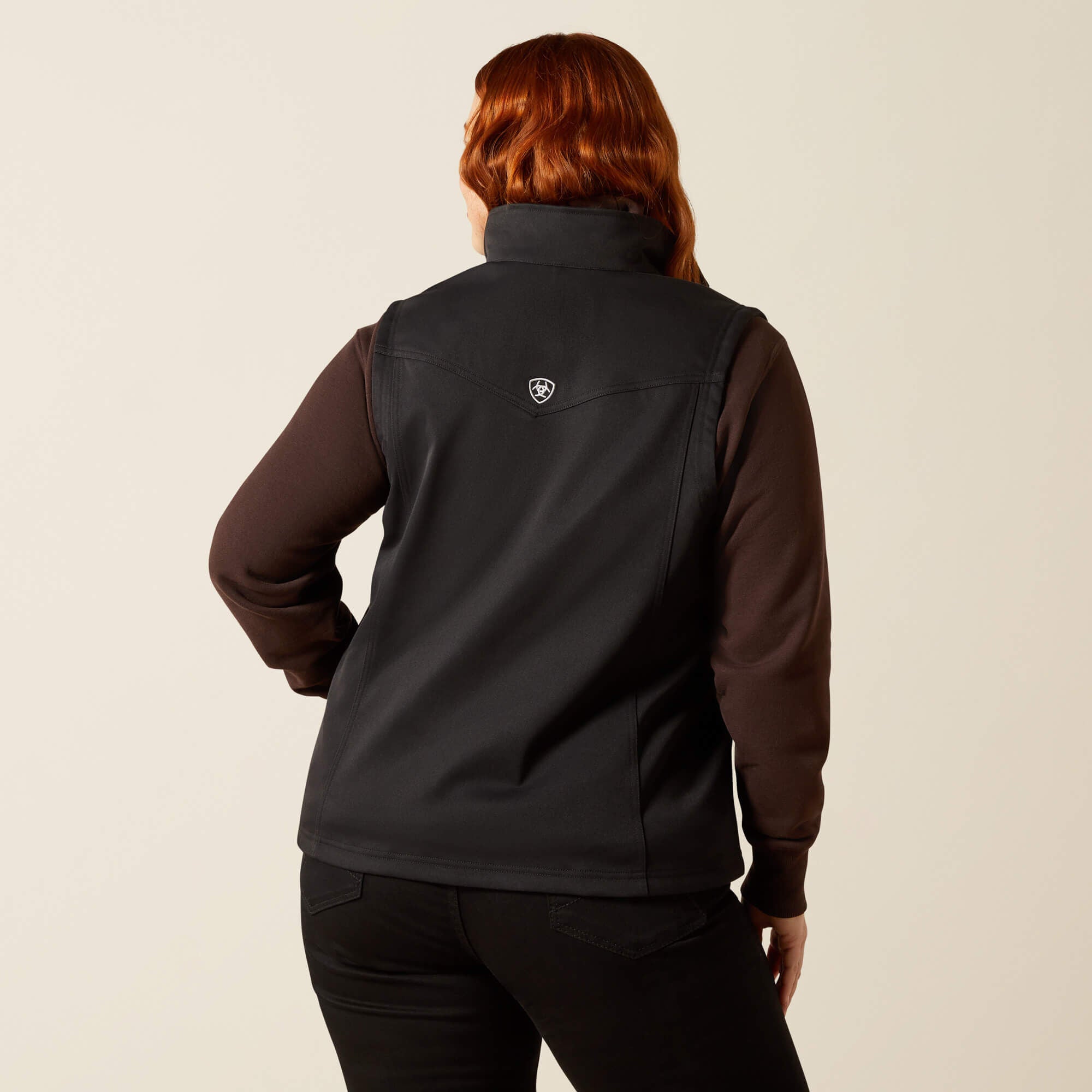 Sentinel Vest Women - BLACK
