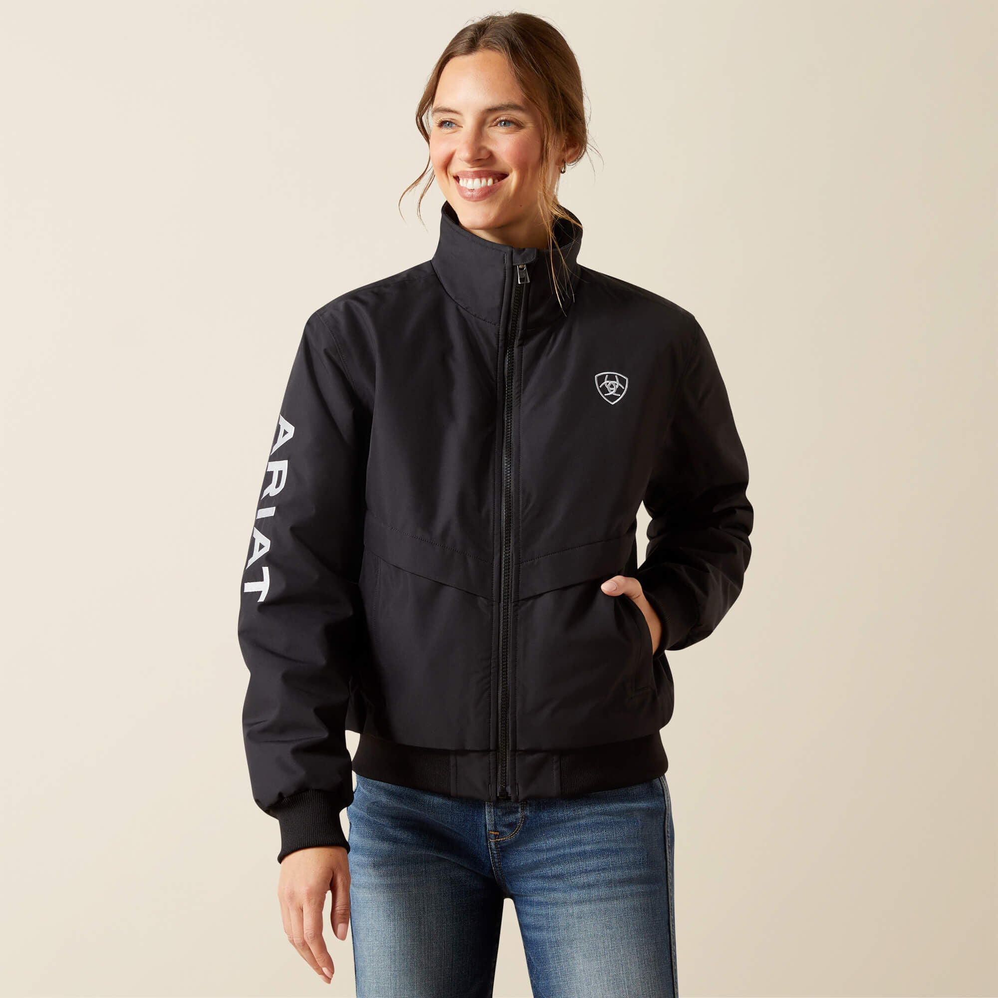 Stable 2.0 Insulated Jacket Women - BLACK