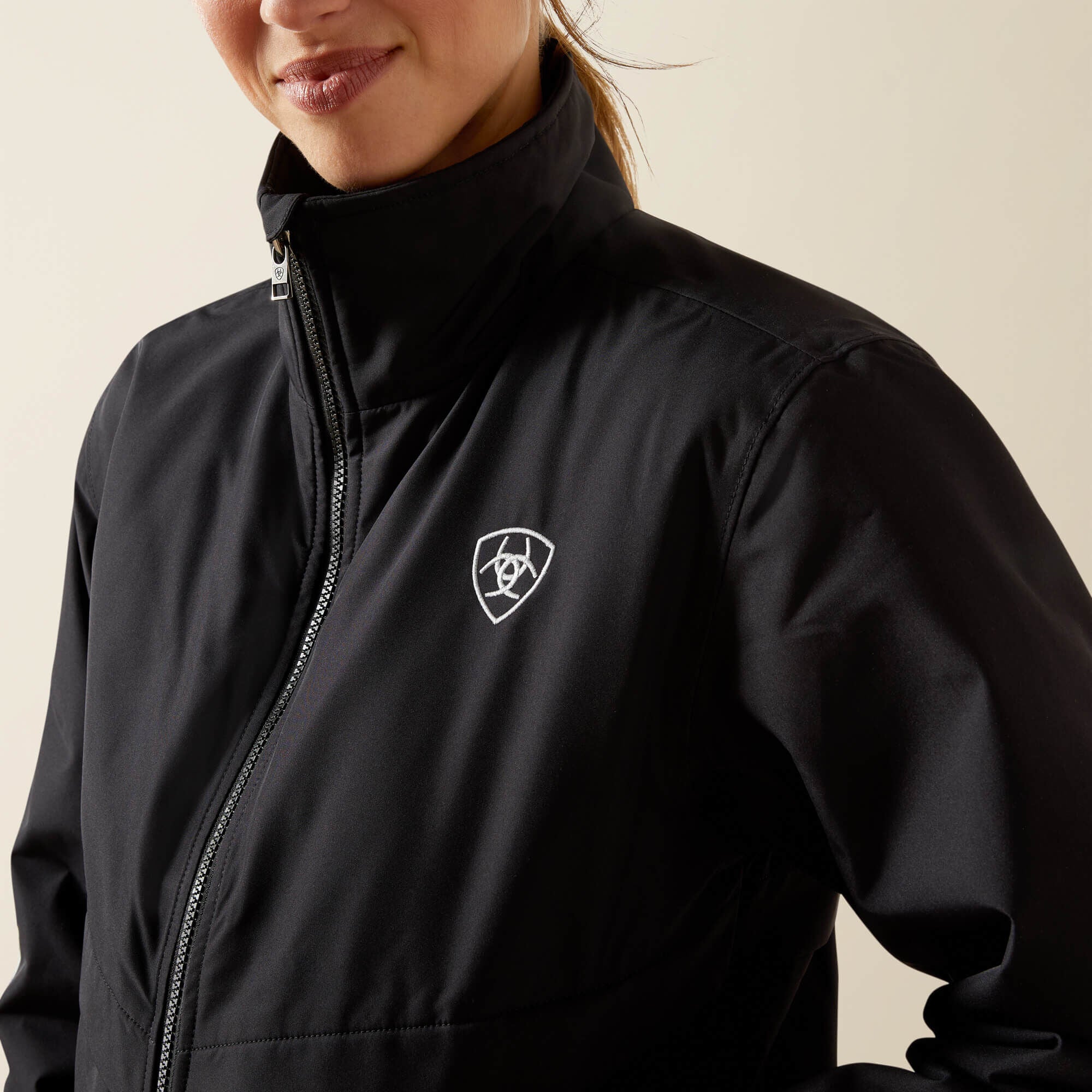 Stable 2.0 Insulated Jacket Women - BLACK