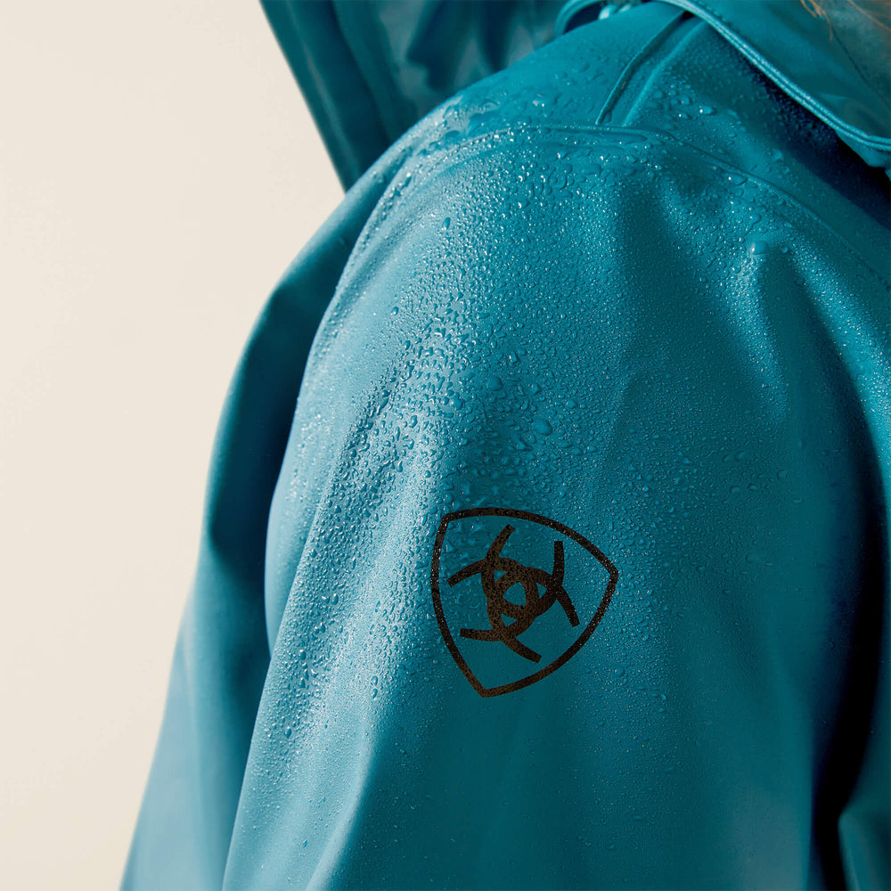 Drizzle Rain Coat Women - DRAGONFLY