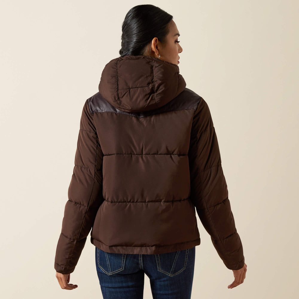 Frontier Puffer Jacket Women - MOLE