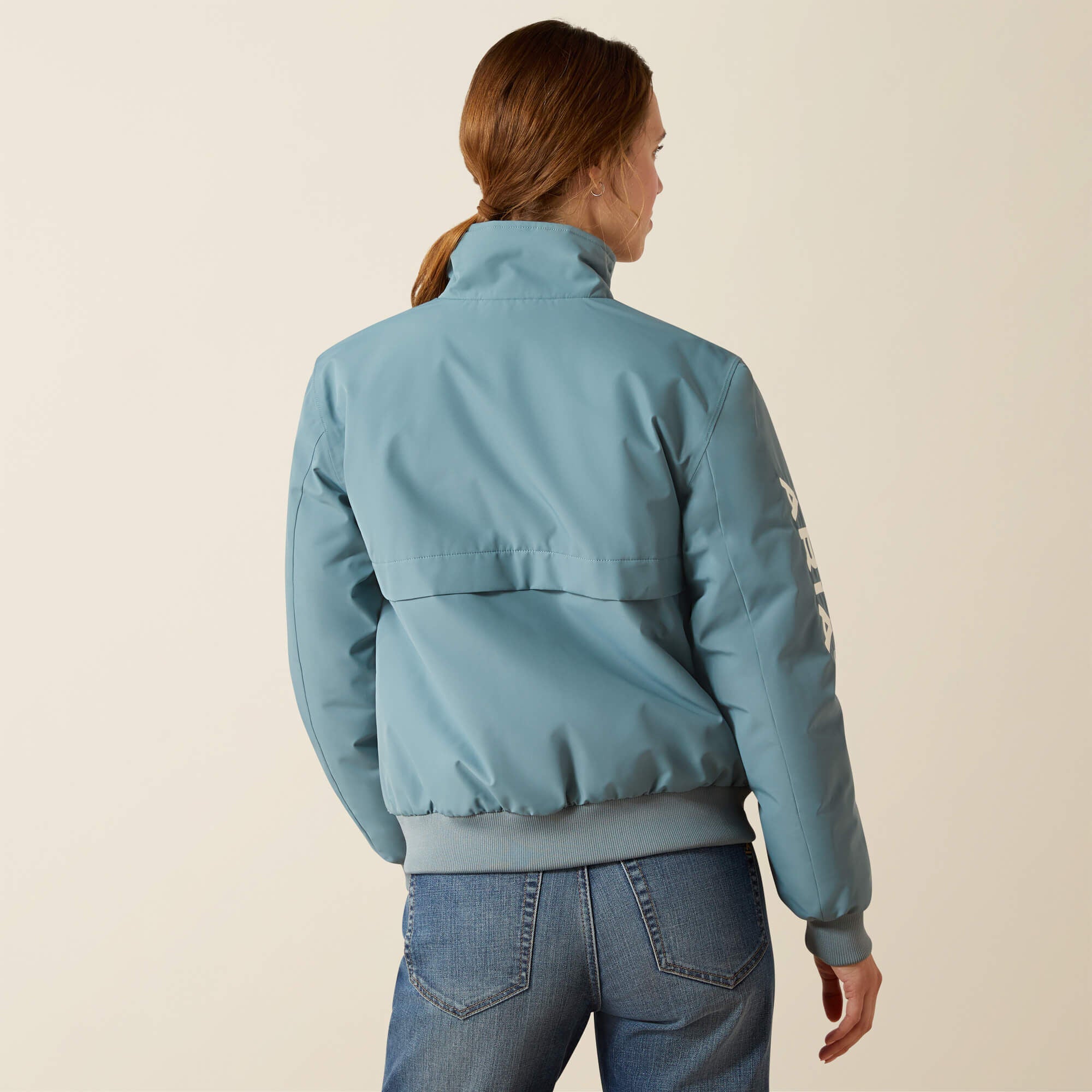 Stable 2.0 Insulated Jacket Women - STEEL SAGE