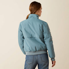 Stable 2.0 Insulated Jacket Women - STEEL SAGE
