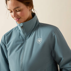 Stable 2.0 Insulated Jacket Women - STEEL SAGE