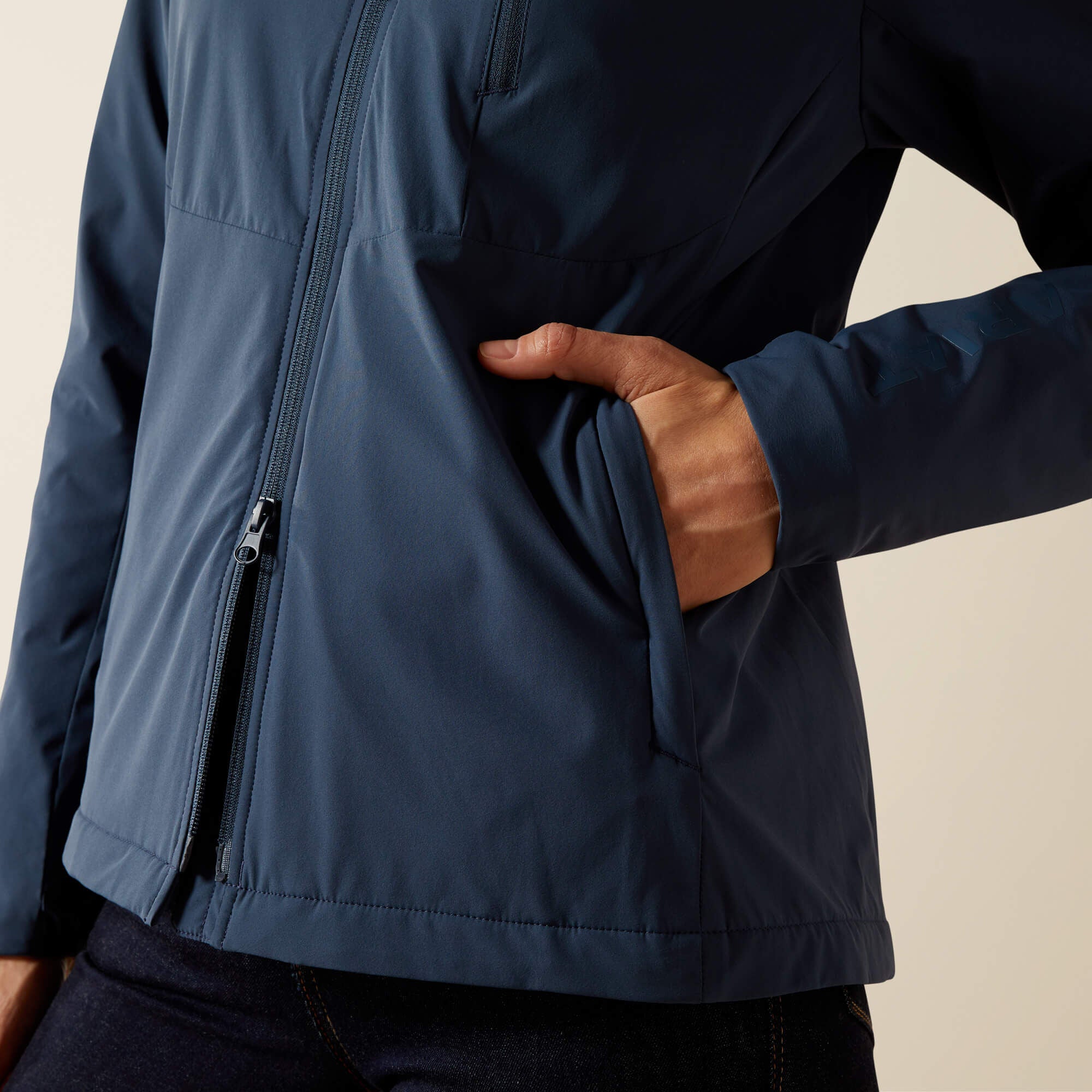 Rion StretchShell Insulated Jacket Women - BIG DIPPER